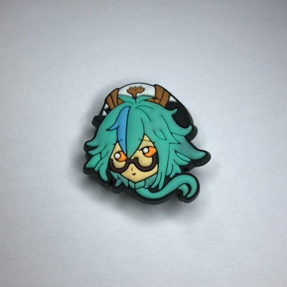 Genshin Impact Shoes Charm/jibbitz